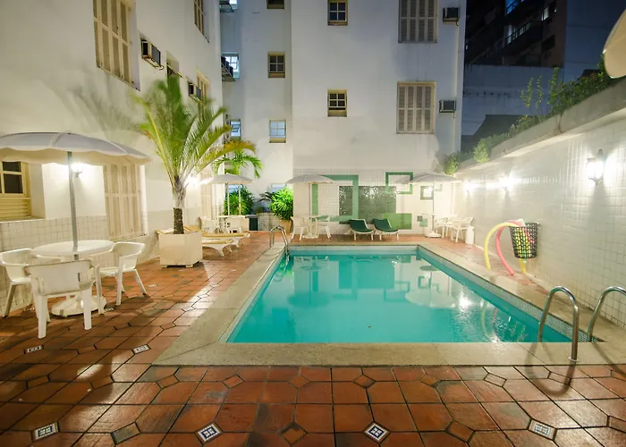 Hotel Monte Alegre