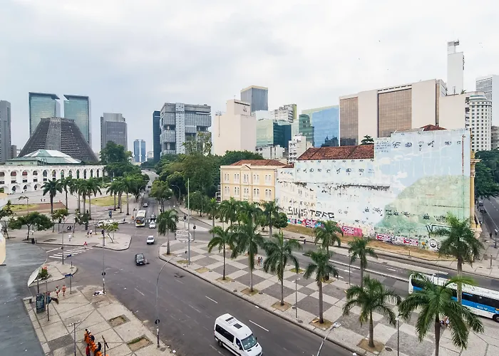 Socialtel Lapa Rio de Janeiro